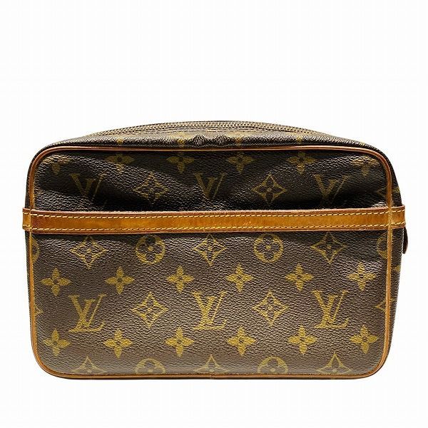 ルイヴィトン Louis Vuitton モノグラム コンピエーヌ M51847 バッグ クラッチバッグ ユニセックス