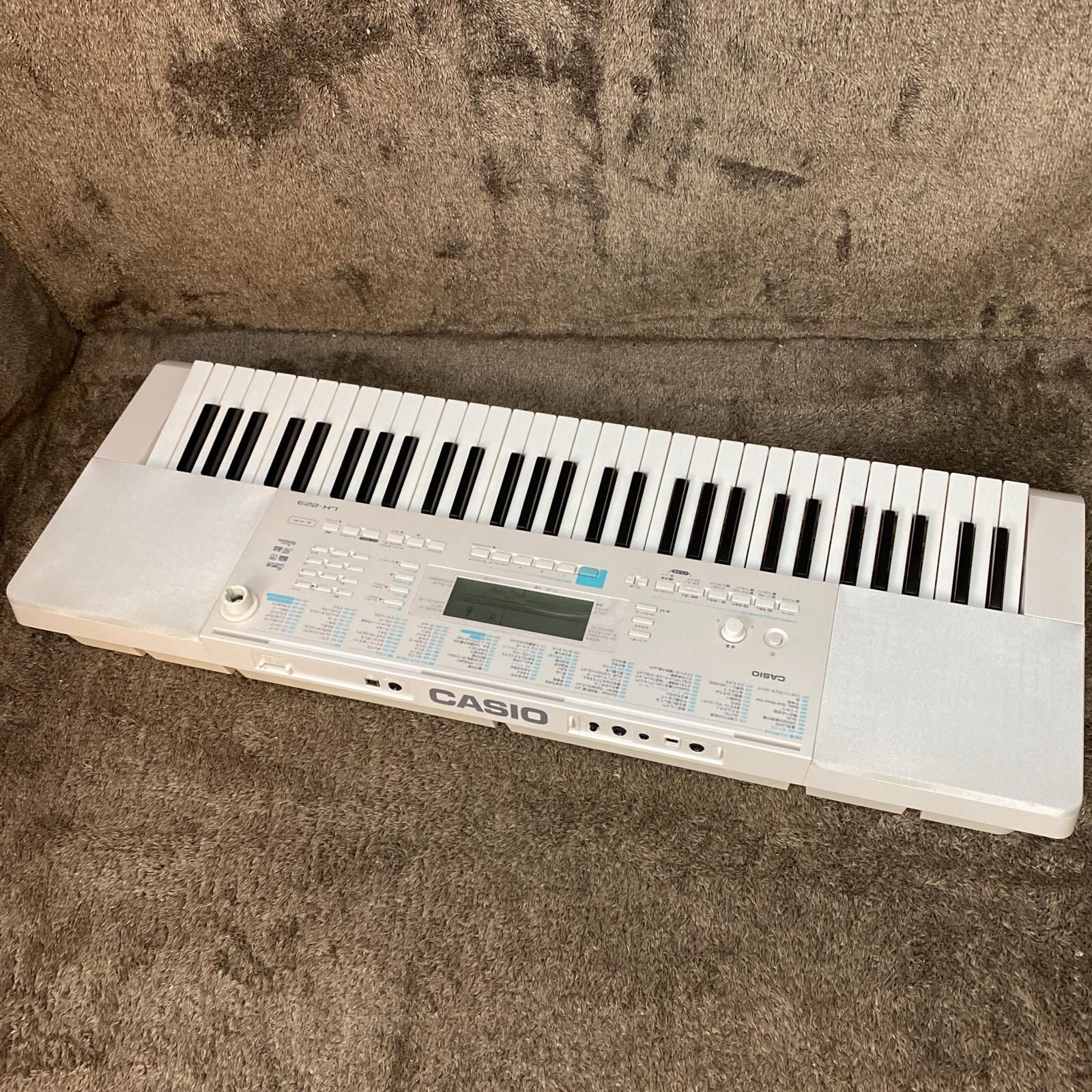 楽器 CASIO