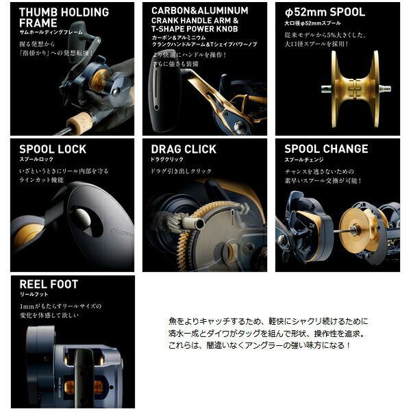 ≪'22年6月新商品！≫ ダイワ '22 ソルティガ 15HL(左) ダイワ(DAIWA