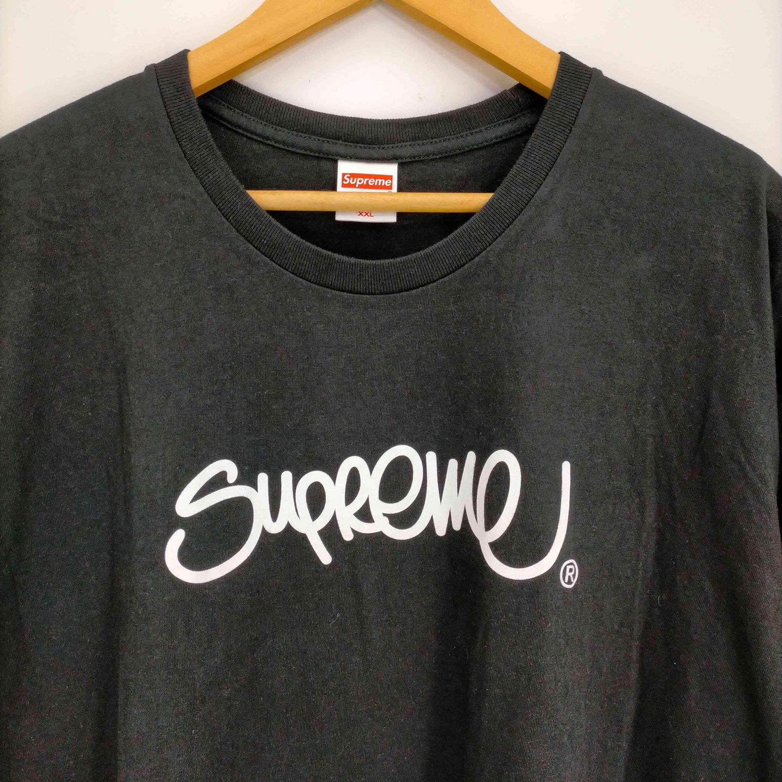 シュプリーム Supreme Handstyle Tee メンズ import：XXL - メルカリ