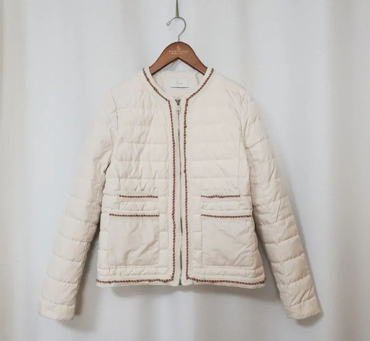 JIGOTT ジゴット グースダウン 55