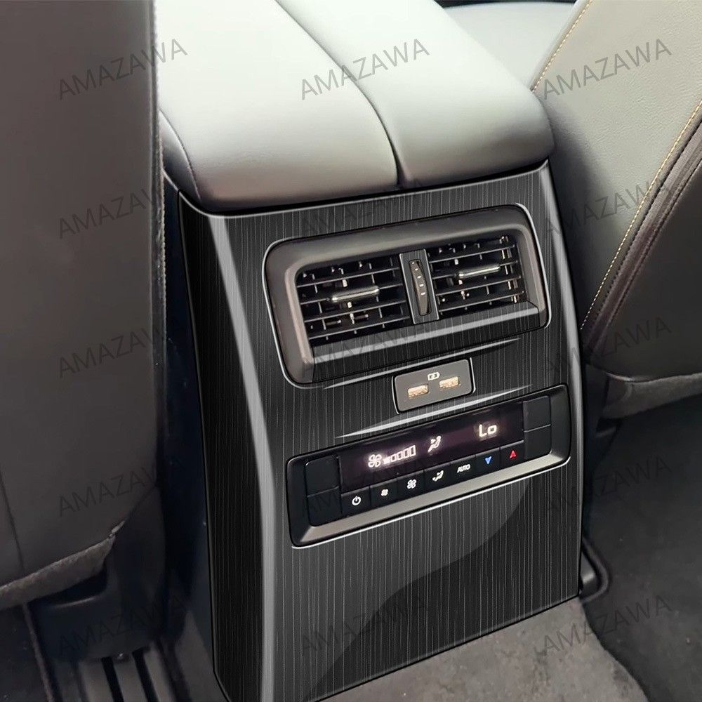 2025年 マツダ CX-90 後席 防踢カバー 後部座席保護 MAZDA