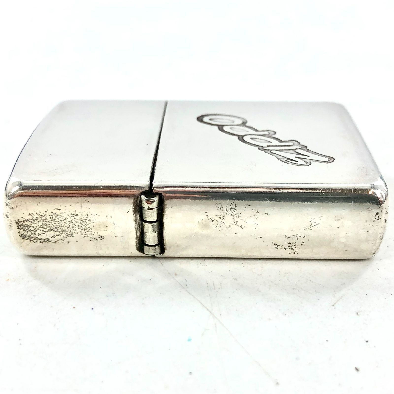 ZIPPO ジッポ STERLING SILVER スターリングシルバー #15 2003年 