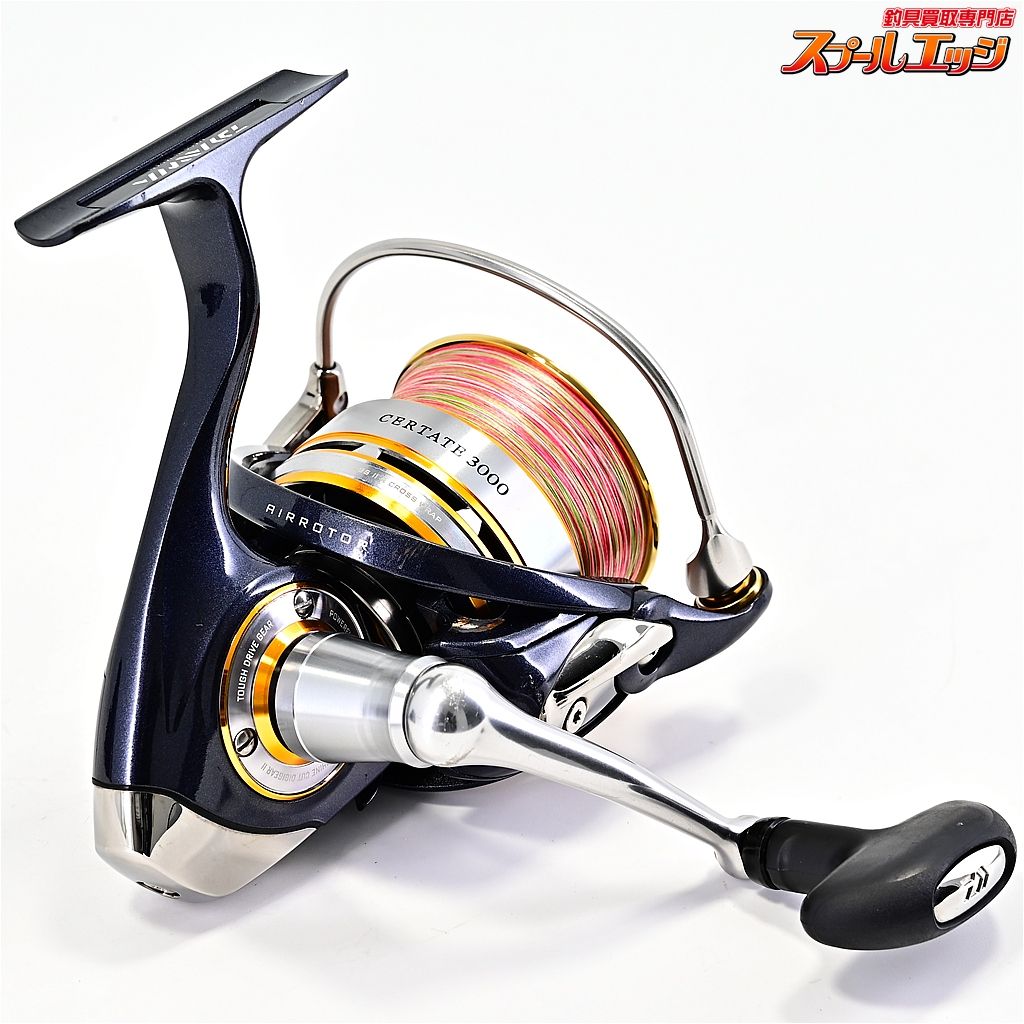 【ダイワ】 10セルテート 3000 DAIWA 購入 CERTATEm42592