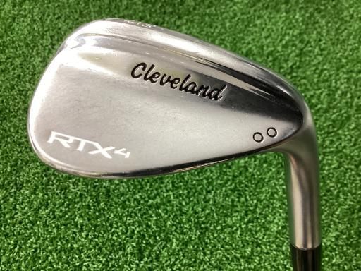 Cleveland Golf - ｸﾘｰﾌﾞﾗﾝﾄﾞ rtx4 52度 ﾚﾌﾃｨ /10 mid Cleveland Golf クリーブランド ウェッジ RTX-4 ツアーサテン 52