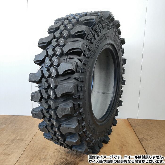 【2024年製】 送料無料 CST Tires 35x10.50-16LT 6PR 119K LAND DRAGON CL-18 バイアス ランドドラゴン シーエスティー MTタイヤ オフロードタイヤ マッドテレーン 4本セット