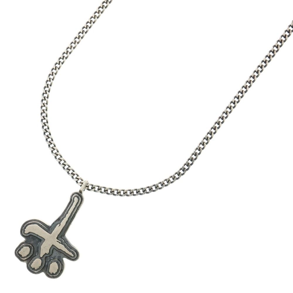 cvtvlist (カタリスト) CTLS I チャームネックレス シルバー - メルカリ