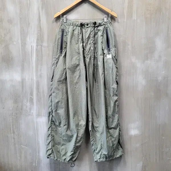 NEEDLES ニードルズ ワイドパンツ|メンズ M | B299 | レベル