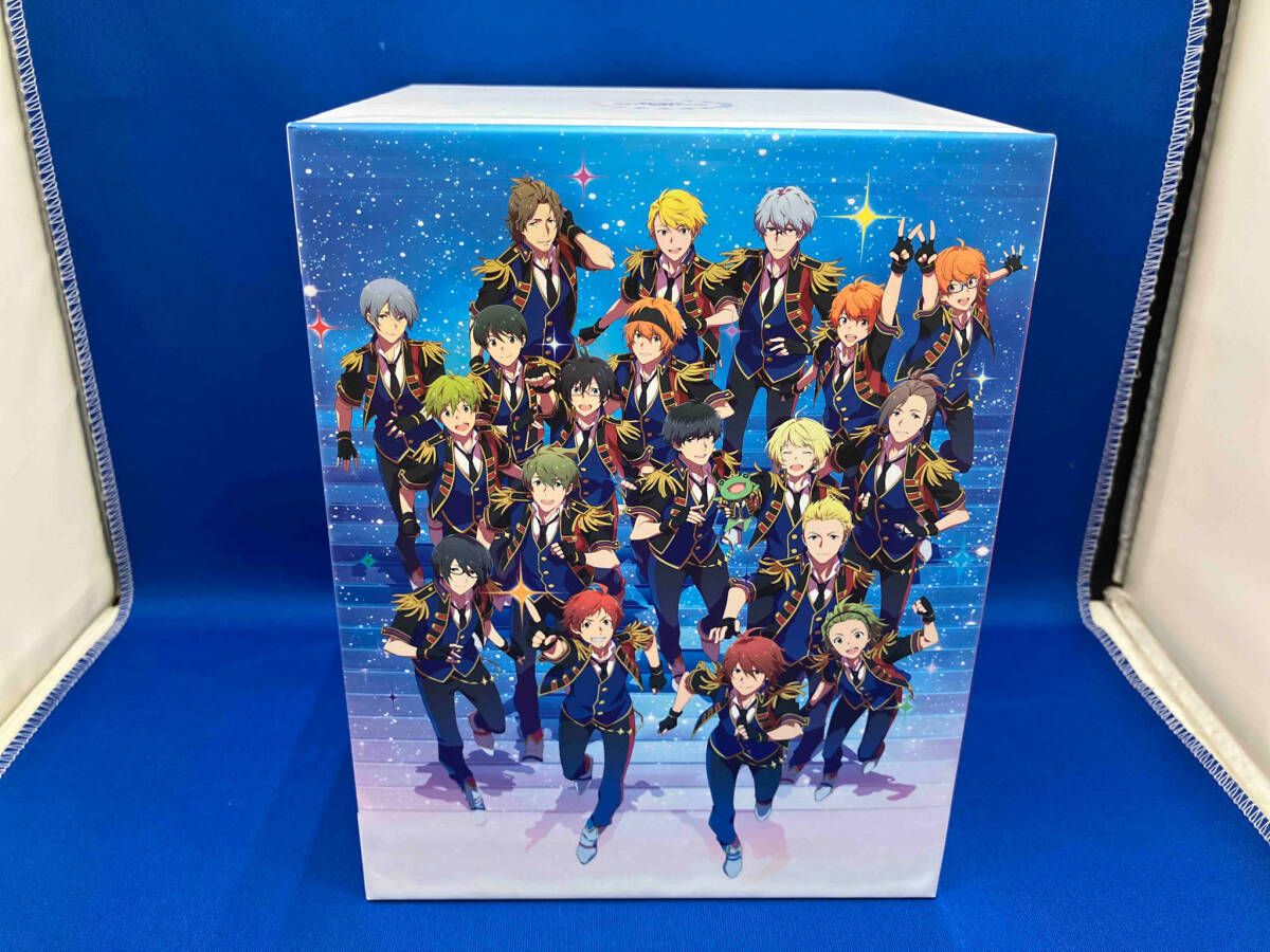 DVD 【※※※】[全7巻セット]アイドルマスター SideM 1~7(完全生産
