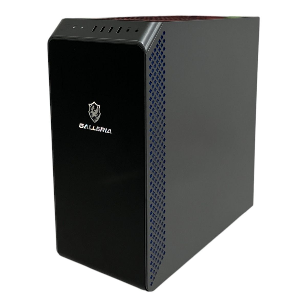 Thirdwave GALLERIA XA5R-67XT デスクトップPC Ryzen 5 5600X 16GB SSD 1TB Radeon RX 6700 XT WIN11 B10041347