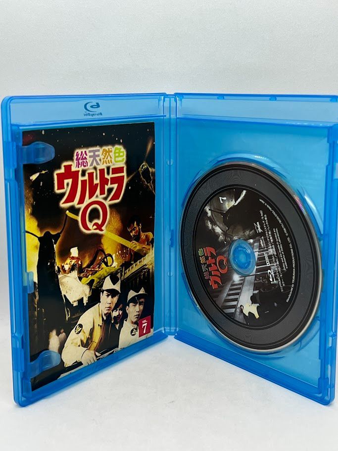 総天然色ウルトラQ 7 [Blu-ray] Amazon.co.jp: 総天然色ウルトラQ 7 [Blu-ray] : 佐原健二, 西條