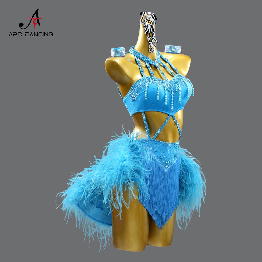 ♥ 感 社交ダンス ドレス レディース 競技用 ステージ 舞台衣装 発表会 ダンスウェア ラテン サンバ ルンバ チャチャ ワルツ タンゴ モダンダンス スタンダード パーティー 演出服 フラメンコ ベリーダンス フォーマルドレス P-28