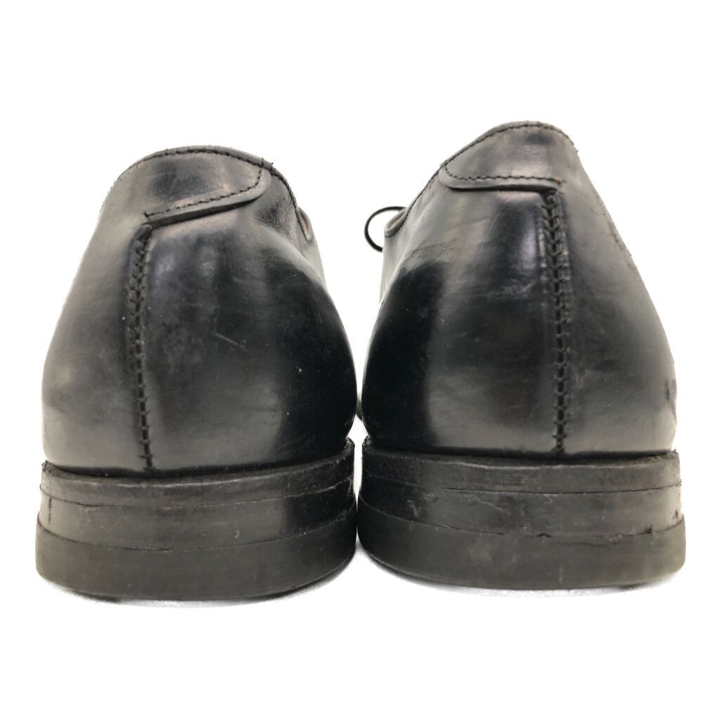 【美品】70s USNAVYサービスシューズ　D.J. LEAVENWORTH社 70's U.S NAVY D.J. LEAVENWORTH Service Shones 9.5R 70年代 アメリカ