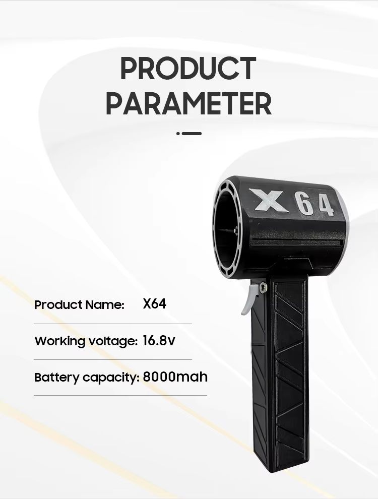 8000mAh 60m|s