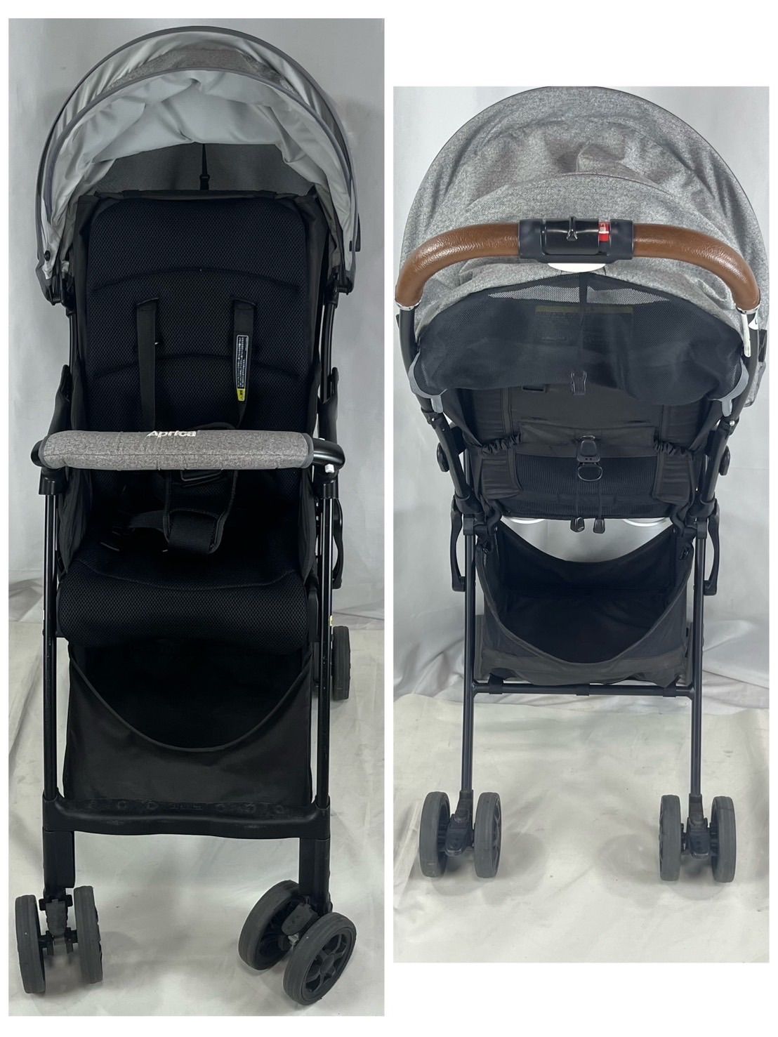 美品】アップリカ マジカルエアー ベビーカー アップリカ マジカル