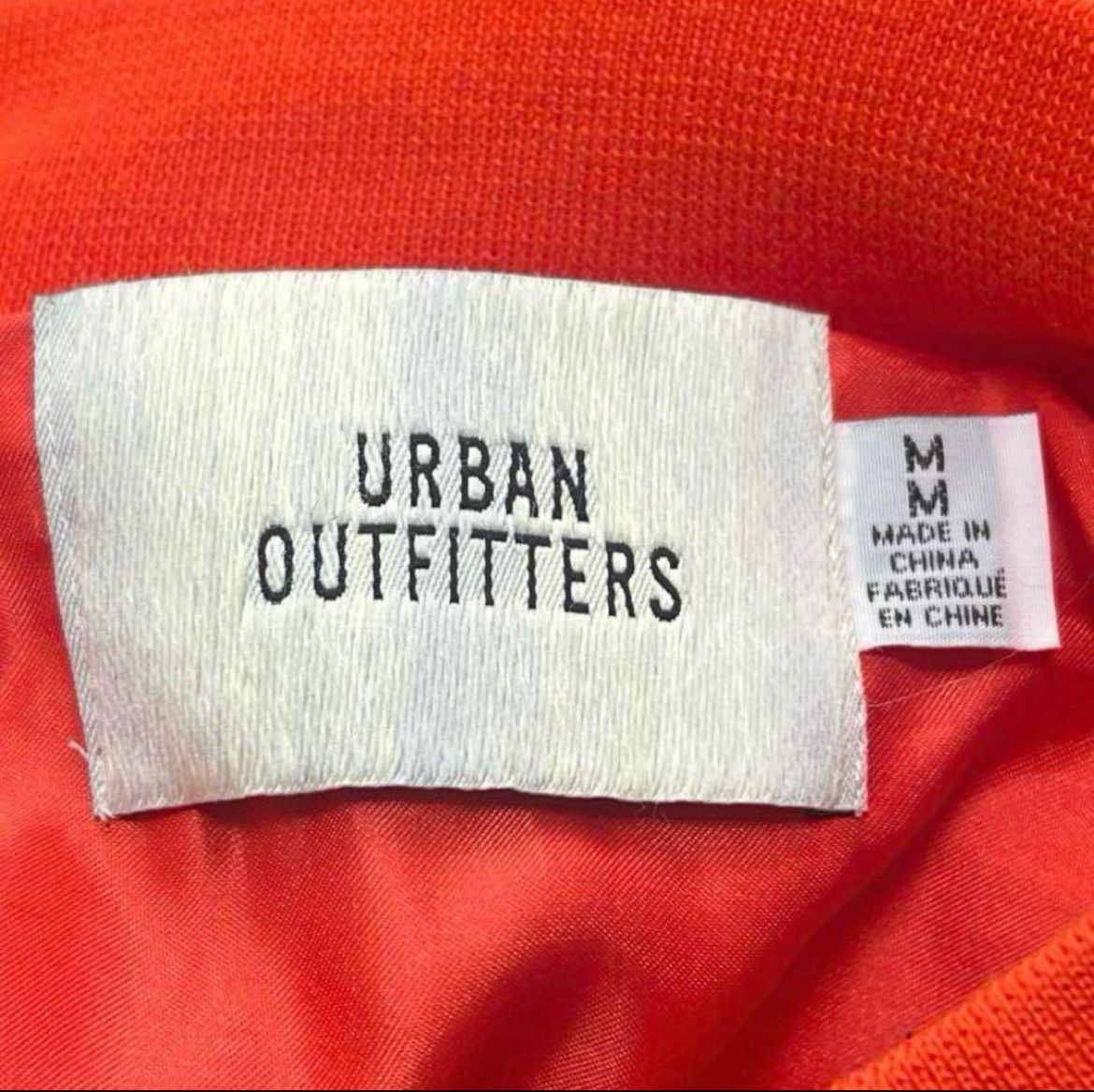 【在庫一掃】！ archive URBAN OUTFITTERS アーバンアウトフィッターズ ぽこぽこ ポップコーン 短丈キルティングジャケット MA-1 M Y2K 全品本物!