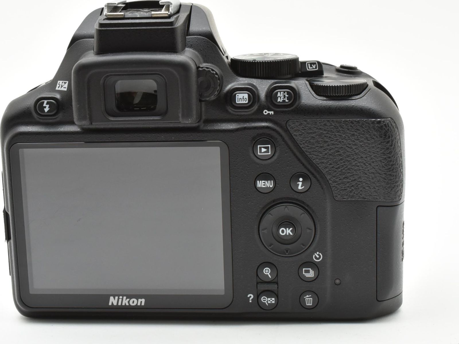 J10[6952]17 ニコン Nikon D3500 レンズキット J10[6952]17 ニコン Nikon D3500 ボディ AF-P 18-55mm レンズ