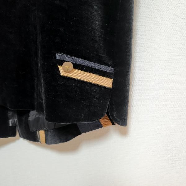 wnc インポートロッサ import Rossa ベスト ジレ 44 黒 ベージュ