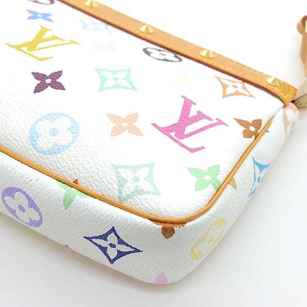 広尾店】 ルイヴィトン Louis Vuitton ポシェットアクセソワール