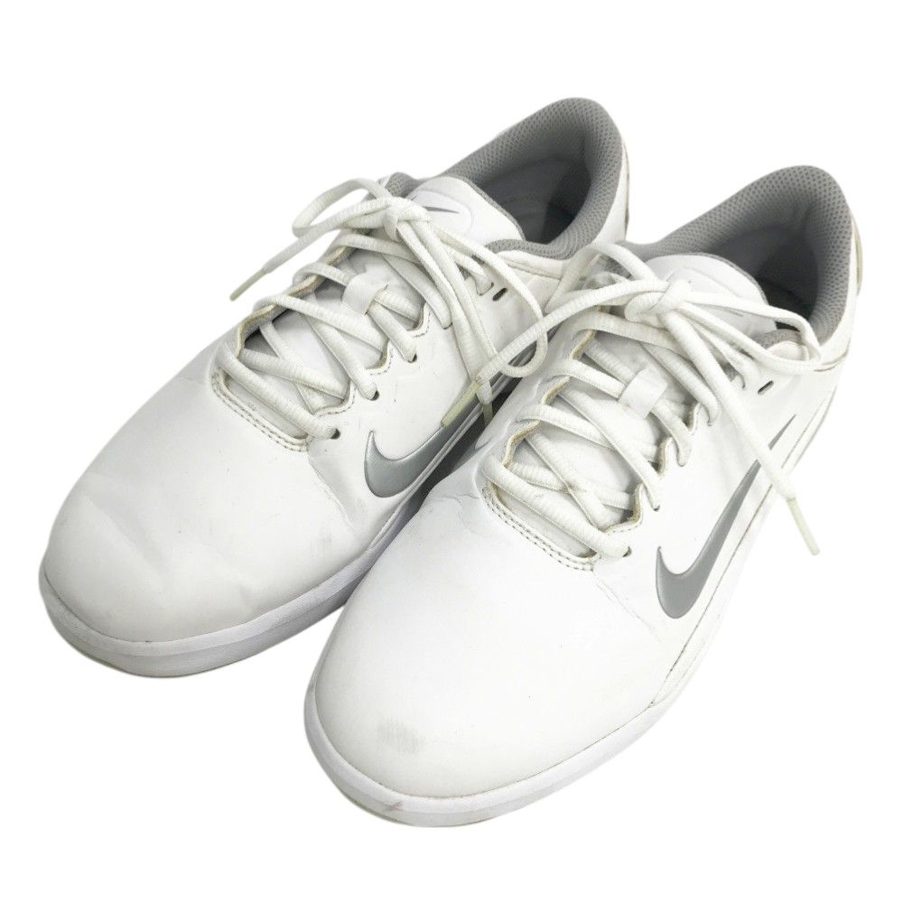 NIKE GOLF ナイキゴルフ VAPOR AQ2301-100 ゴルフシューズ  ホワイト系 26 [240101494268] ゴルフウェア メンズ ストスト NIKE GOLF ナイキゴルフ VAPOR AQ2301-100 ゴルフシューズ