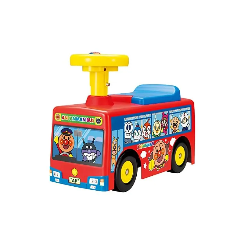 2025年最新】アンパンマンおしゃべり三輪車の人気アイテム
