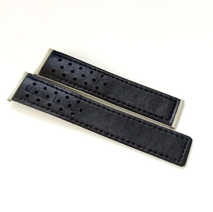 20mm 腕時計 スエード レザー 革ベルト ライトグレー 穴あきタイプ