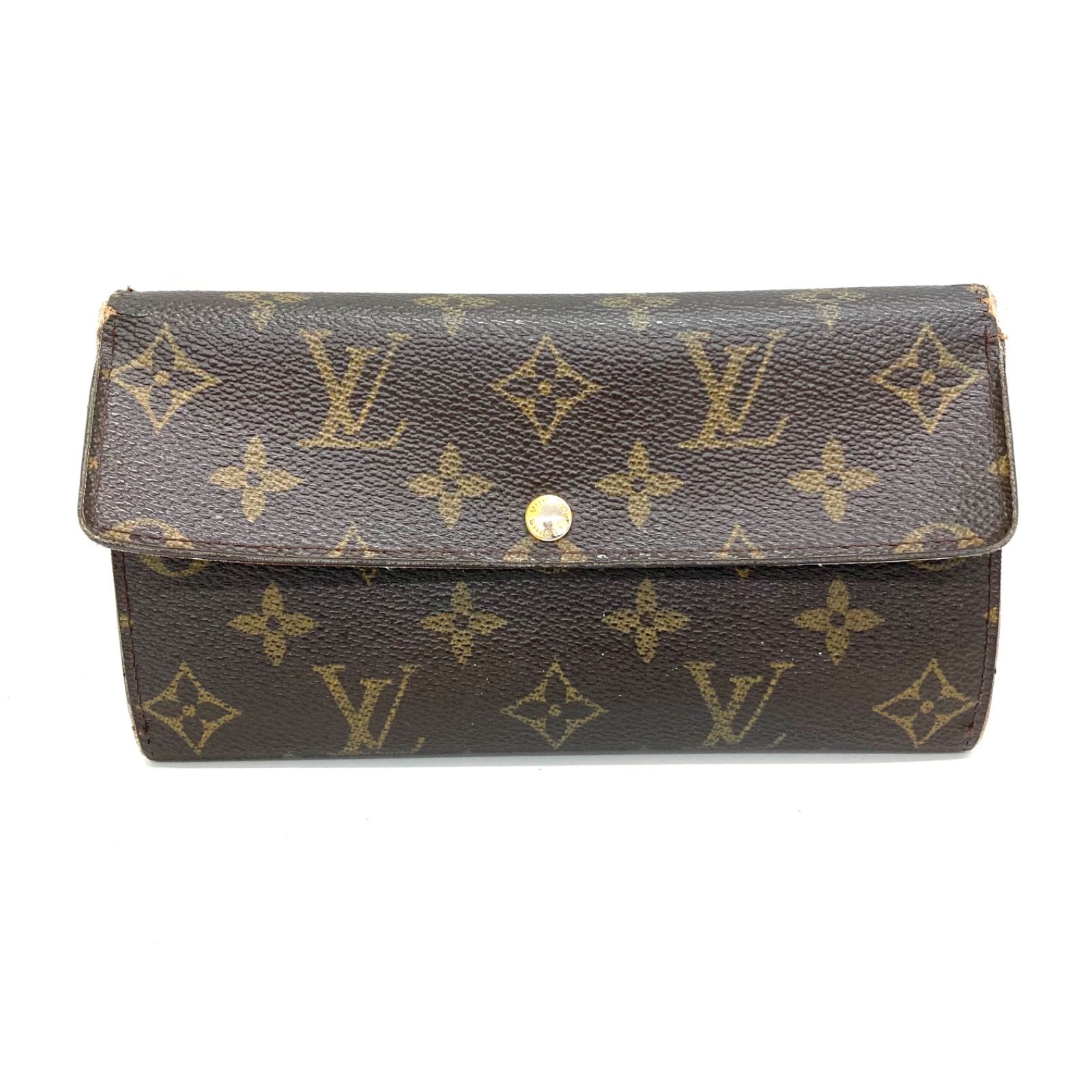 ◇LOUIS VUITTON◇ルイヴィトン モノグラム 長財布 - cecati92.edu.mx