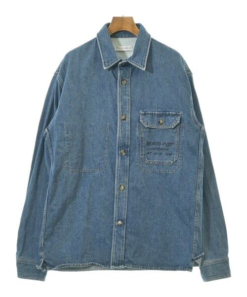 JW Anderson カジュアルシャツ メンズ 古着 送料無料