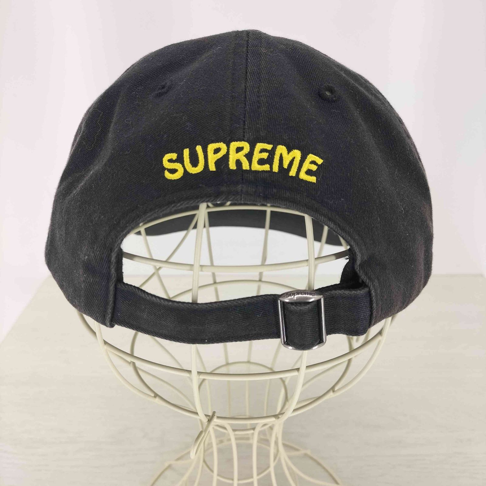 応援グッズ supreme Lion of Judah 6-Panel Supreme Lion of Judah 6-Panel White | Hype Clothinga