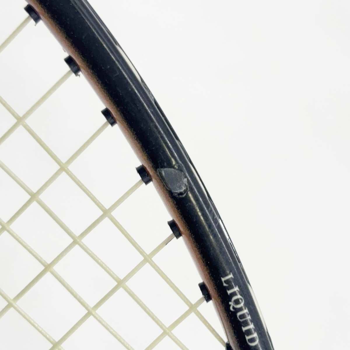 GOSEN - ゴーセン GRAPOWER 90 バドミントンラケット グラパワー 3UG4 GOSEN ヨネックスカバー付き ゴーセン GRAPOWER 90 バドミントンラケット グラパワー 3UG4