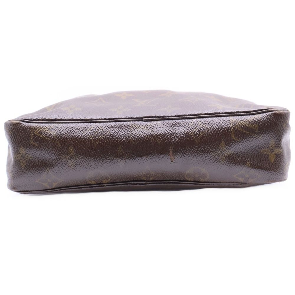 s673　ヴィトン ポッシュ・トワレット モノグラム クラッチバッグ 24 LOUIS VUITTON ルイ ヴィトン モノグラム トゥルース トワレット