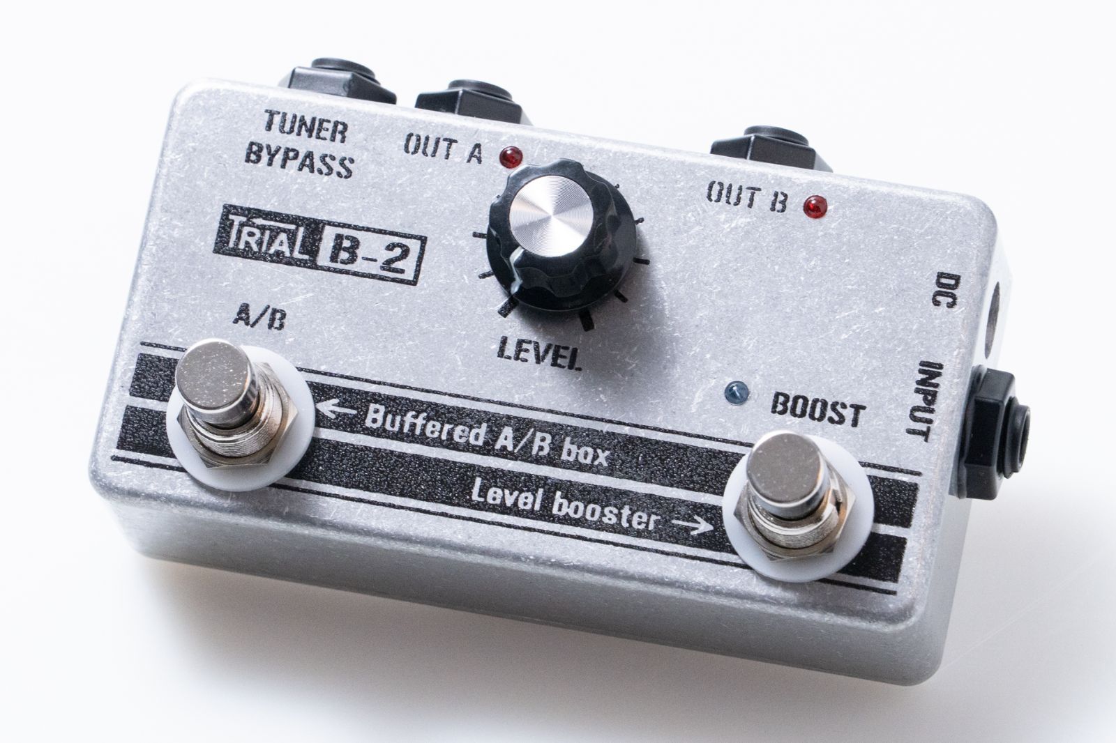 used TRIAL | B-2 | Clean Booster Buffer A|B Box GIB横浜