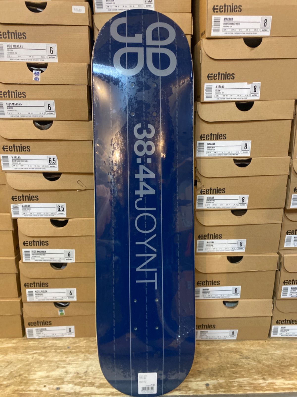 JOYNT ジョイント スケートボード　デッキ サイズ7 JOYNT ジョイント キッズ スケートボード デッキ 7.37inch MR