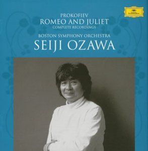 【】プロコフィエフ:ロメオとジュリエット