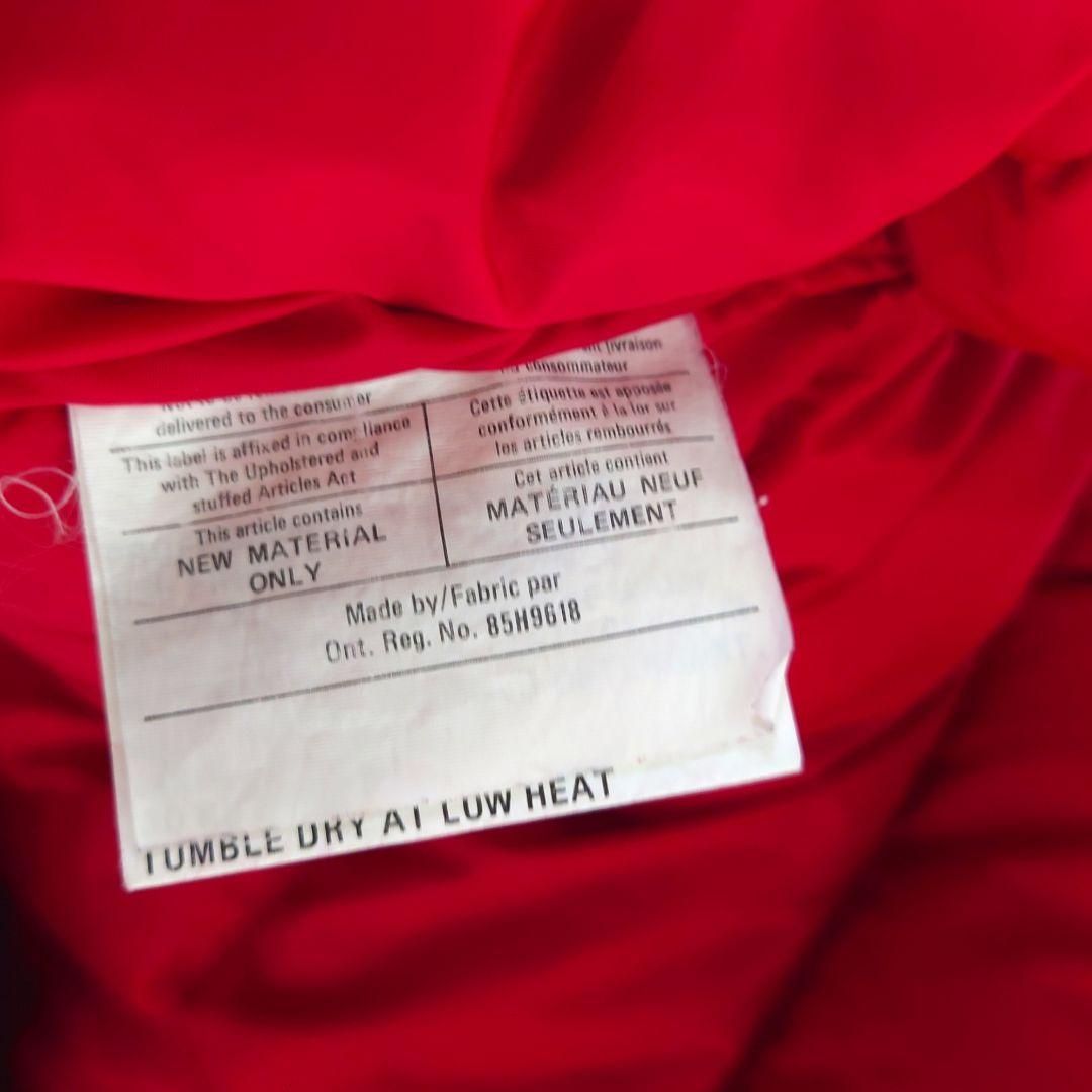 グースダウンベスト