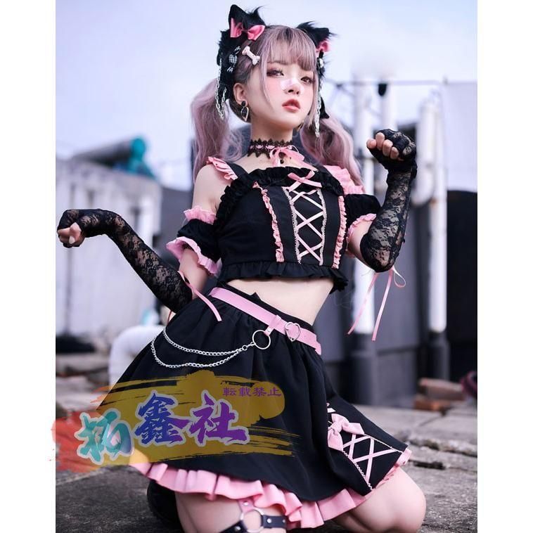 ロリータ ゴスロリ