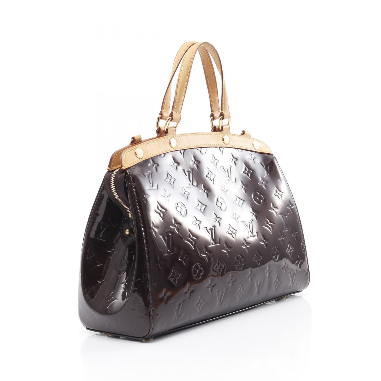 ルイ・ヴィトン LOUIS VUITTON ハンドバッグ ブレアMM モノグラム