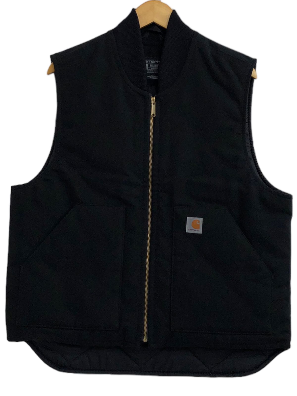 Carhartt (カーハート) ベスト 中綿ダックベスト 0V0001-M Duck Vest