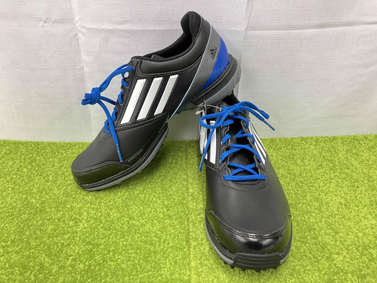 adidas|アディダス|adizero TRXN 671775|ブラック-ホワイトライン|26cm