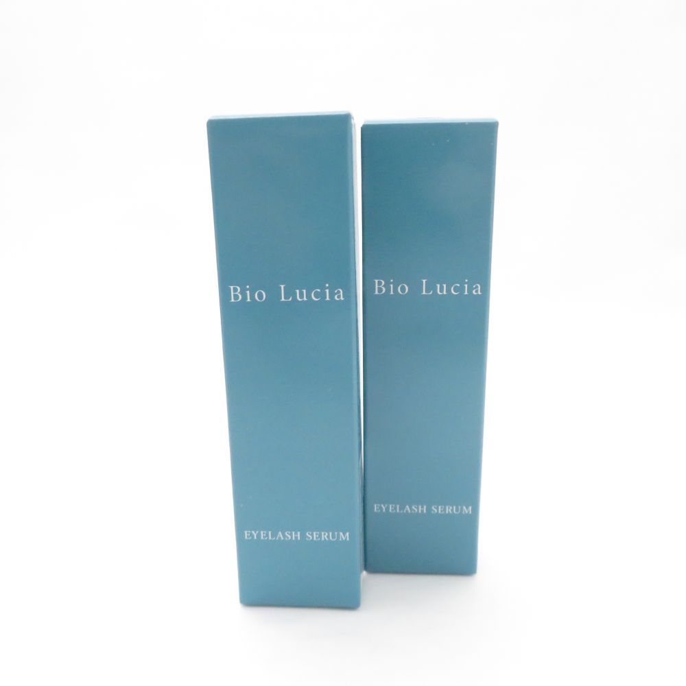 【新品未開封】Bio Lucia アイラッシュセラム 6mL３点セットまとめ売り Amazon.co.jp: ビオルチア (Bio Lucia) アイラッシュセラム