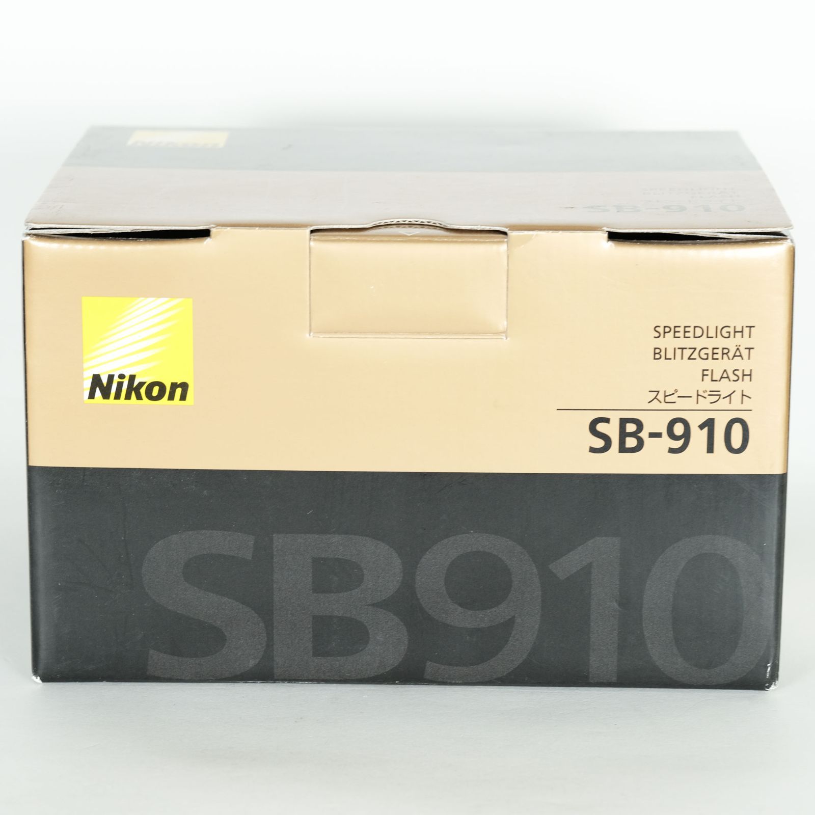  Nikon ニコン スピードライト SB-910 ストロボ カメラアクセサリー