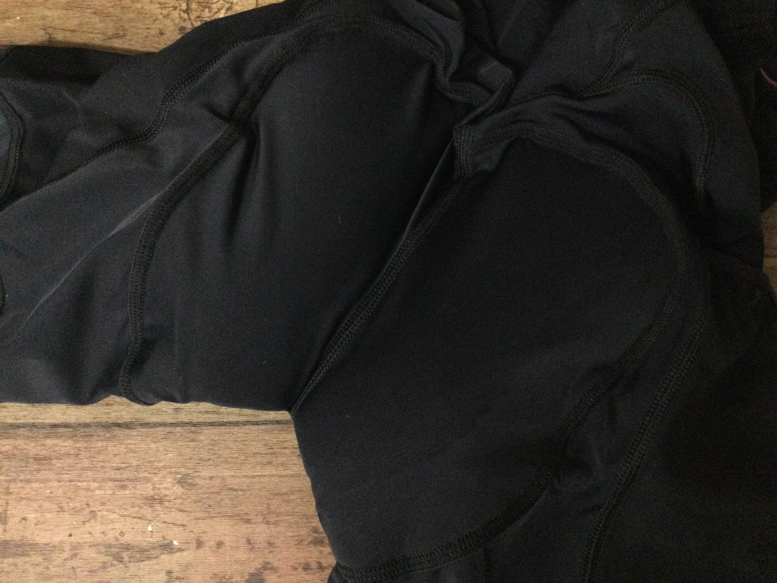 FA649シーガーSigrRIKSVAG92CARGOBIBMANカーゴビブショーツ黒XL - メルカリ