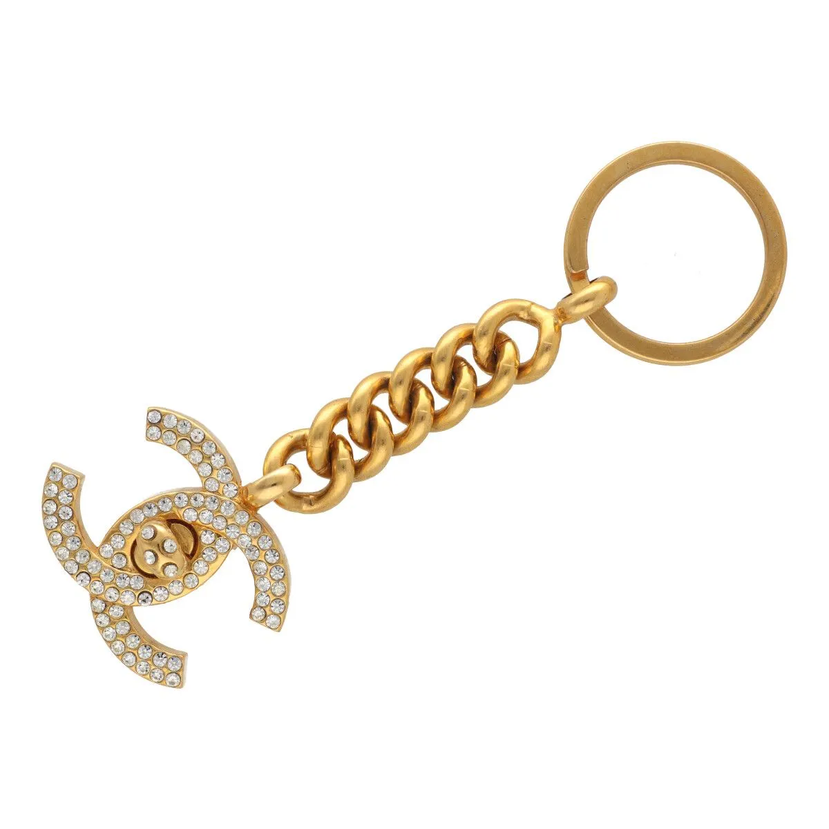 2025年最新】CHANEL キーホルダー・キーリングの人気アイテム - メルカリ