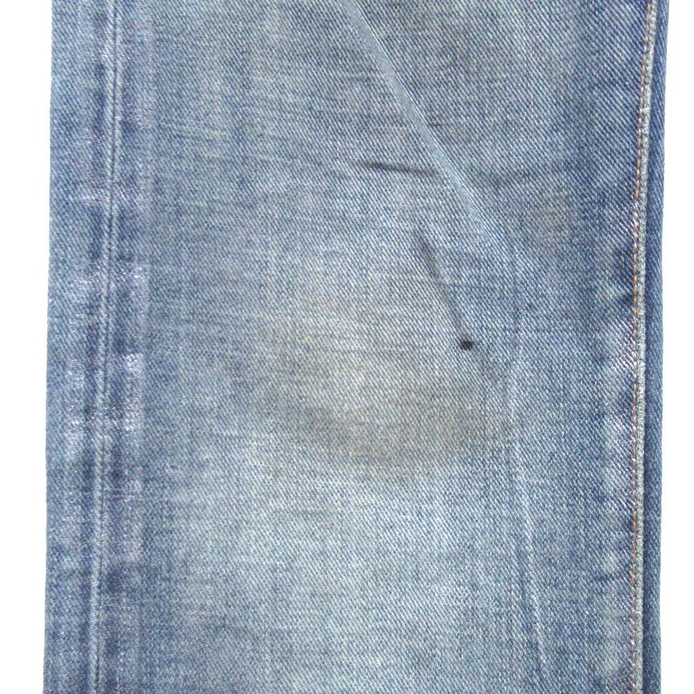 【美品】ディオール エディ期　05SS デニムパンツ ジーンズ Dior DIOR HOMME - DiorHOMME◇05ssダストウォッシュデニムパンツ