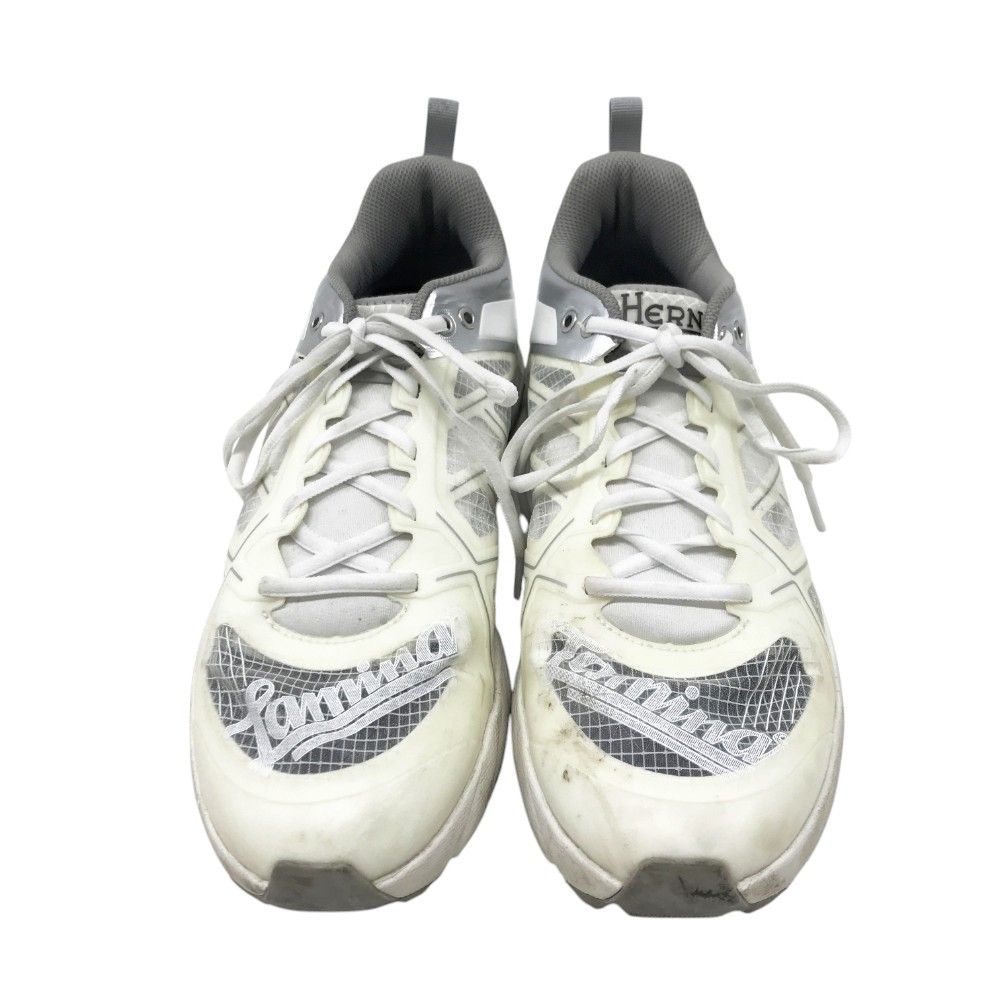 HERNO ヘルノ ×SCARPA SH002UL SHOE 1000 スニーカー ホワイト系