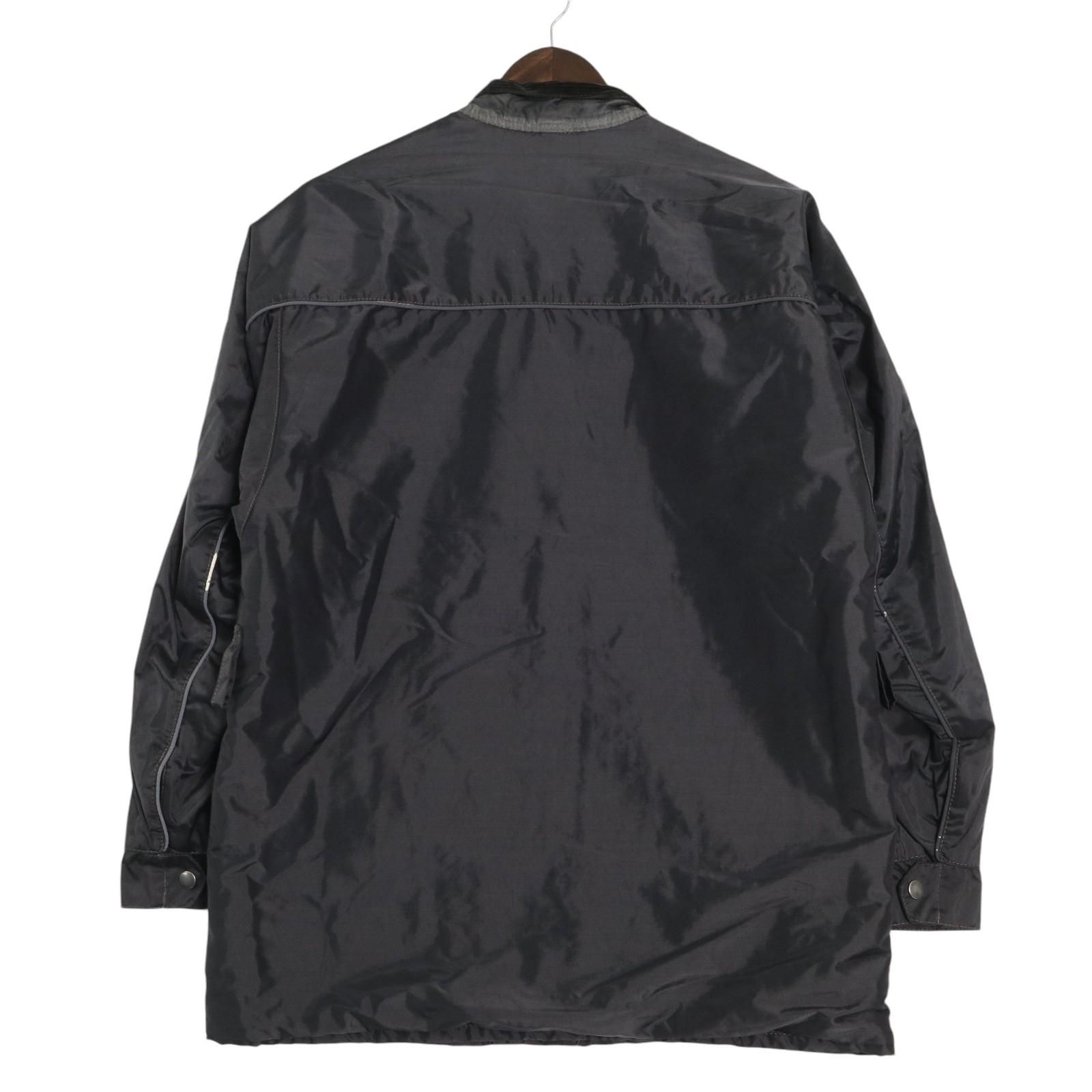 Belstaff ベルスタッフ ナイロン ライダースジャケット バイク