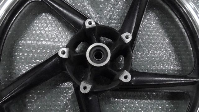 YB125SP LBPPCJLTXG0005xx の フロント ホイール 1757469044