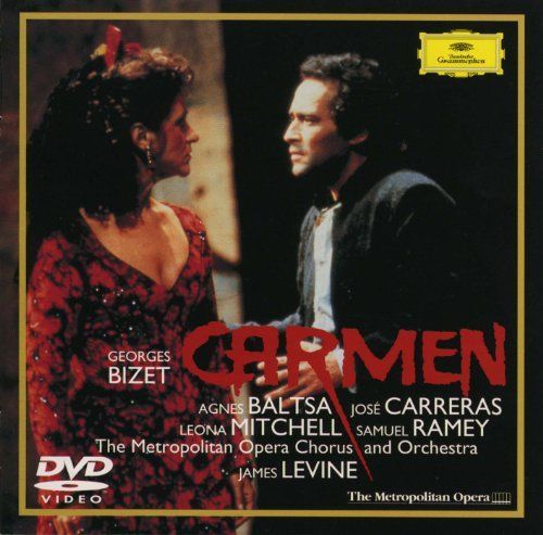 ビゼー:歌劇《カルメン》 [DVD]