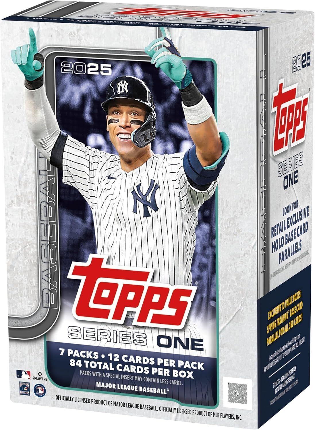2025 Topps Baseball Series 1 - Value Box トップス ベースボール シリーズ 1 バリューボックス