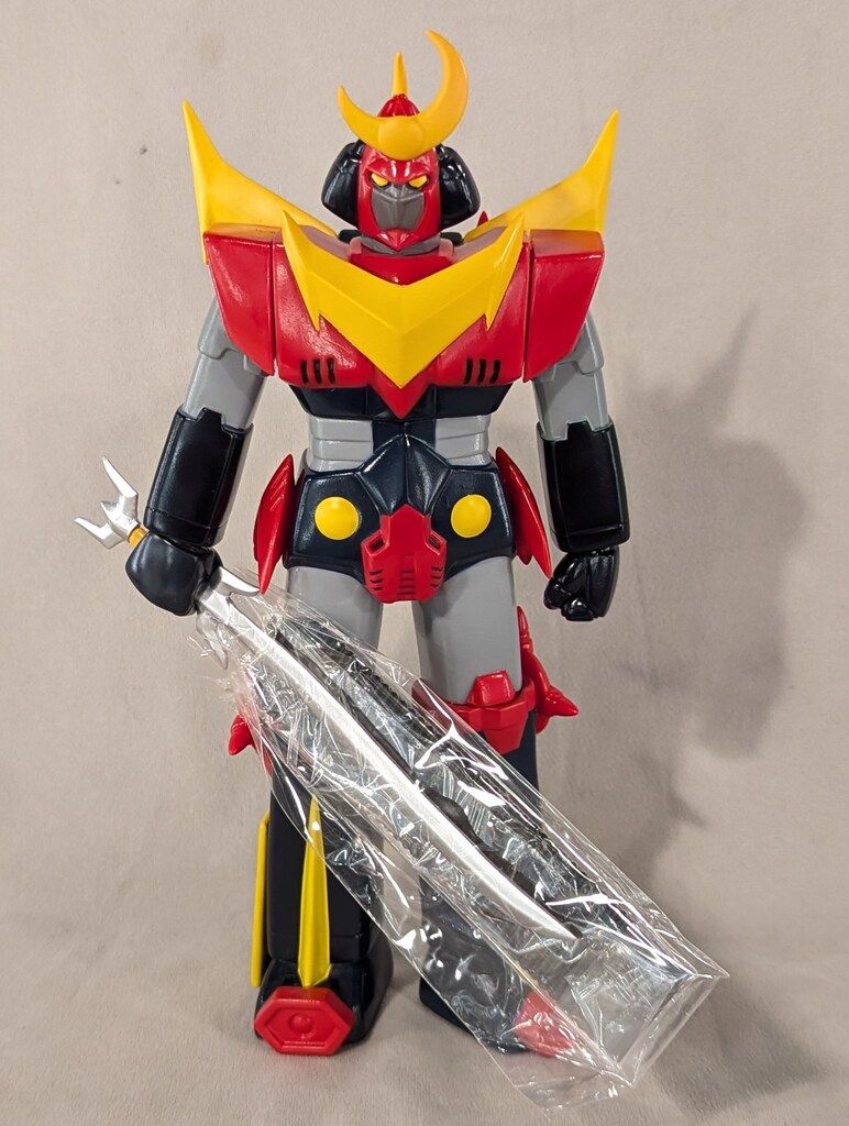 シカルナ工房 ザンボット3 ザンボットカッター付 - メルカリ